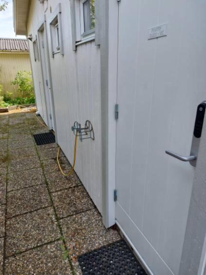 Lugnt Och Centralt Strömstad エクステリア 写真